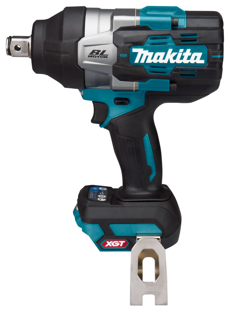 Makita tw001gz | 40 v max | slagmoersleutel | body | zonder accu's en lader - tw001gz