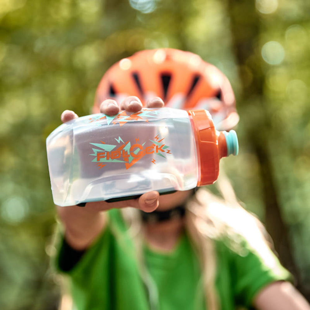 Fidlock twist 450 drinking bottle incl. uni base