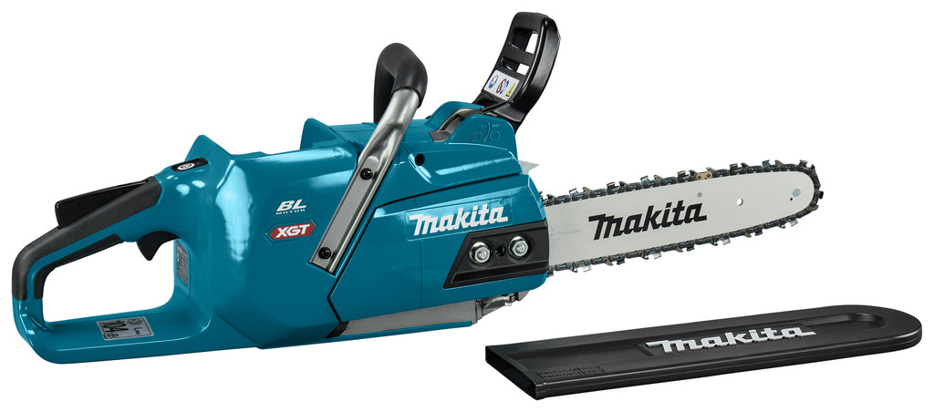 Makita uc010gz | xgt 40 v max kettingzaag 30 cm | zonder accu en lader | in doos - uc010gz