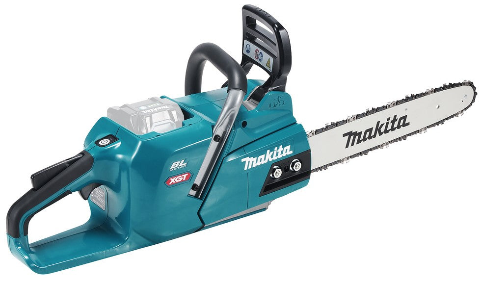 Makita uc011gz | accu kettingzaag | xgt 40v max | 35 cm | body | zonder accu en lader in doos - uc011gz