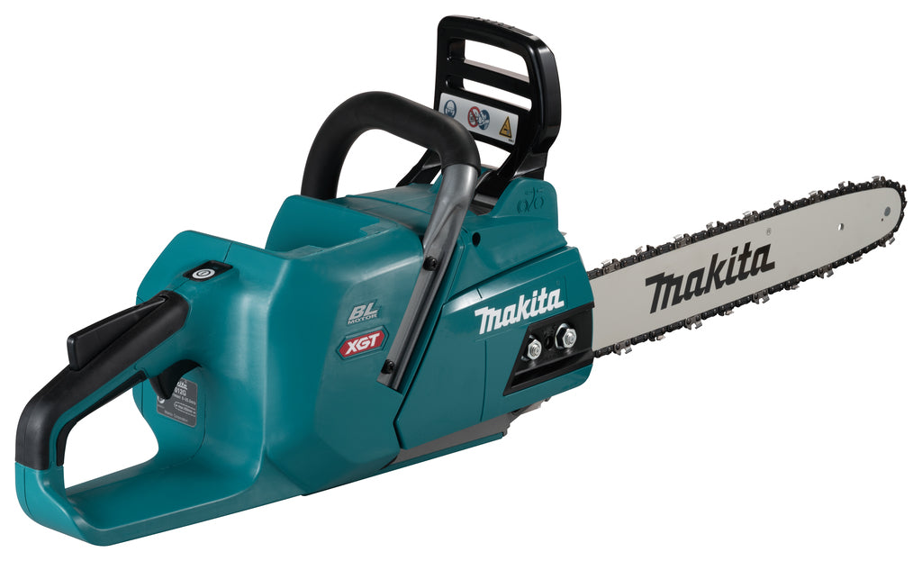 Makita uc012gz | accu kettingzaag | xgt 40v max | 40 cm | body | zonder accu en lader in doos - uc012gz
