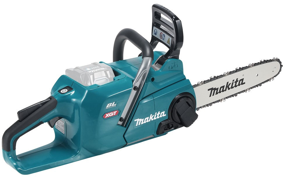Makita uc014gz | accu kettingzaag | xgt 40v max | 30 cm | body | zonder accu en lader in doos - uc014gz