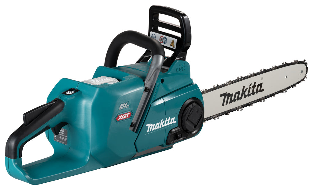 Makita uc016gz | accu kettingzaag | xgt 40v max | 40 cm | body | zonder accu en lader in doos - uc016gz