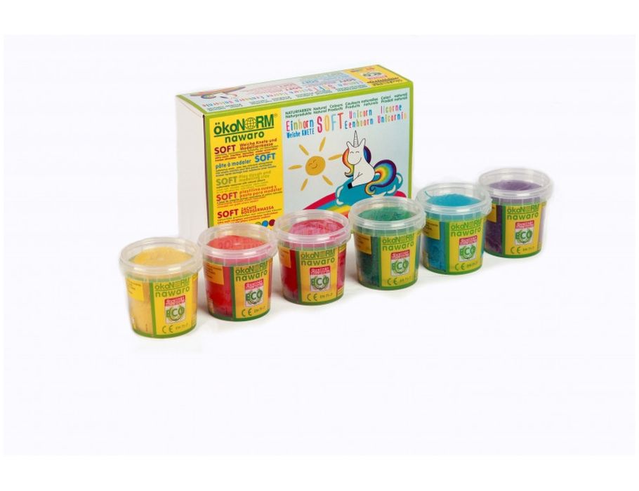 Ökonorm boetseerklei einhorn norman 6st.