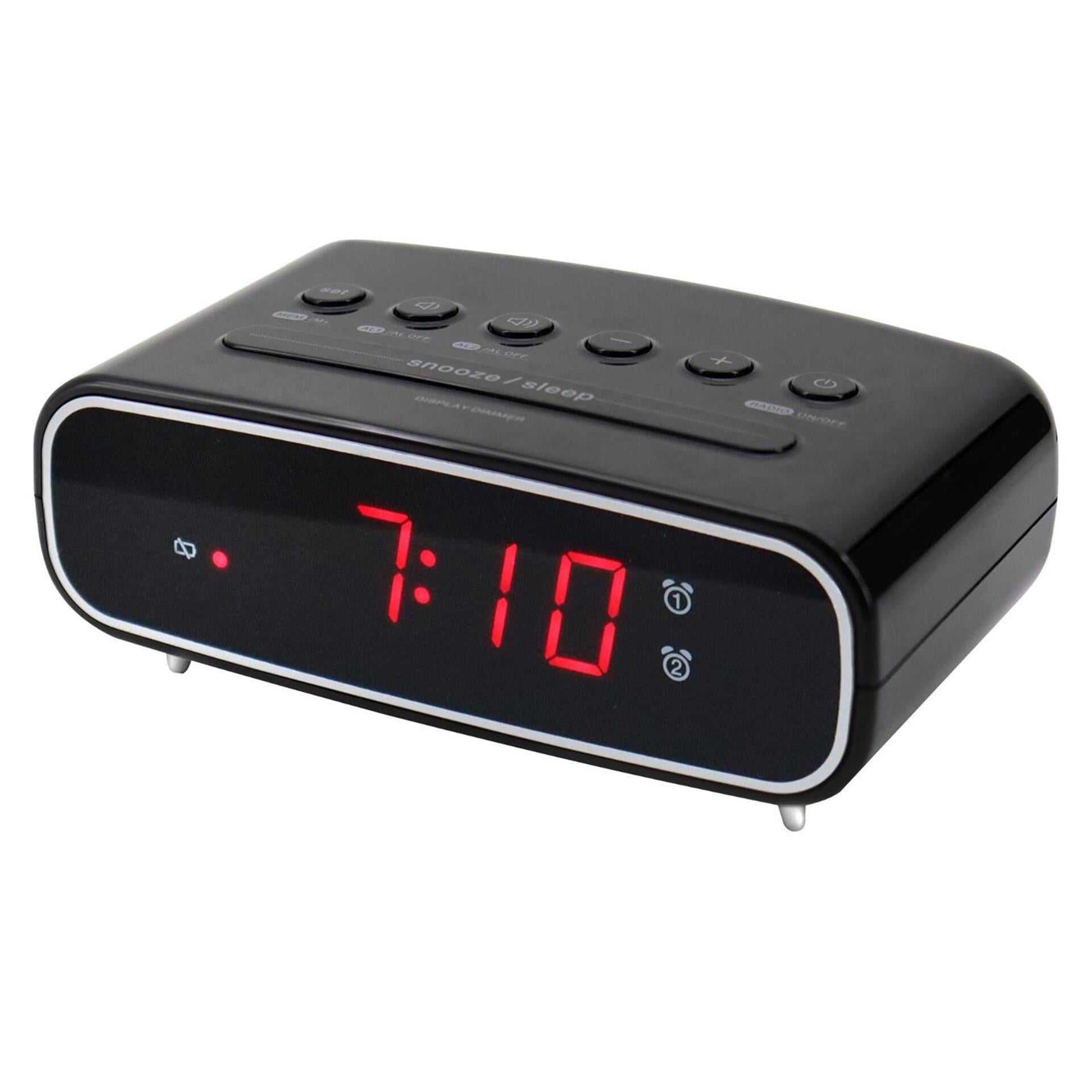 Soundmaster fm wekkerradio