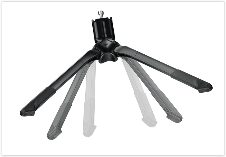 Urbanproof ursus tweebeenstandaard 80 - jumbo evo doub.leg kickstand ursus 80 jumbo evo