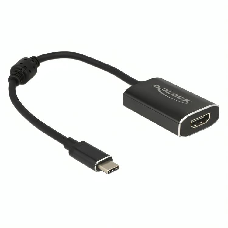 DeLOCK DeLOCK USB-C (mannelijk) > HDMI (vrouwelijk)