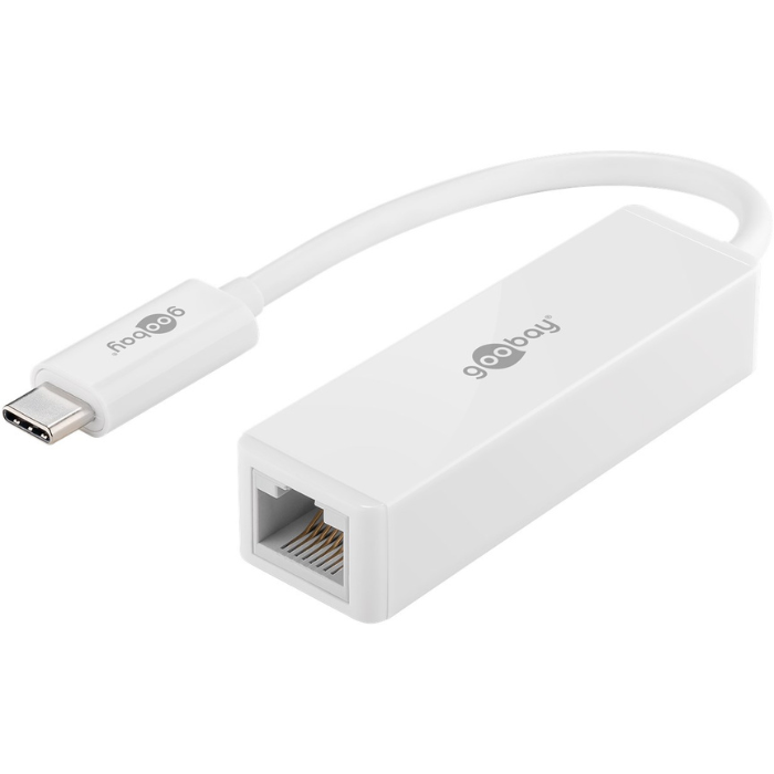Abi usb c naar rj45 adapter