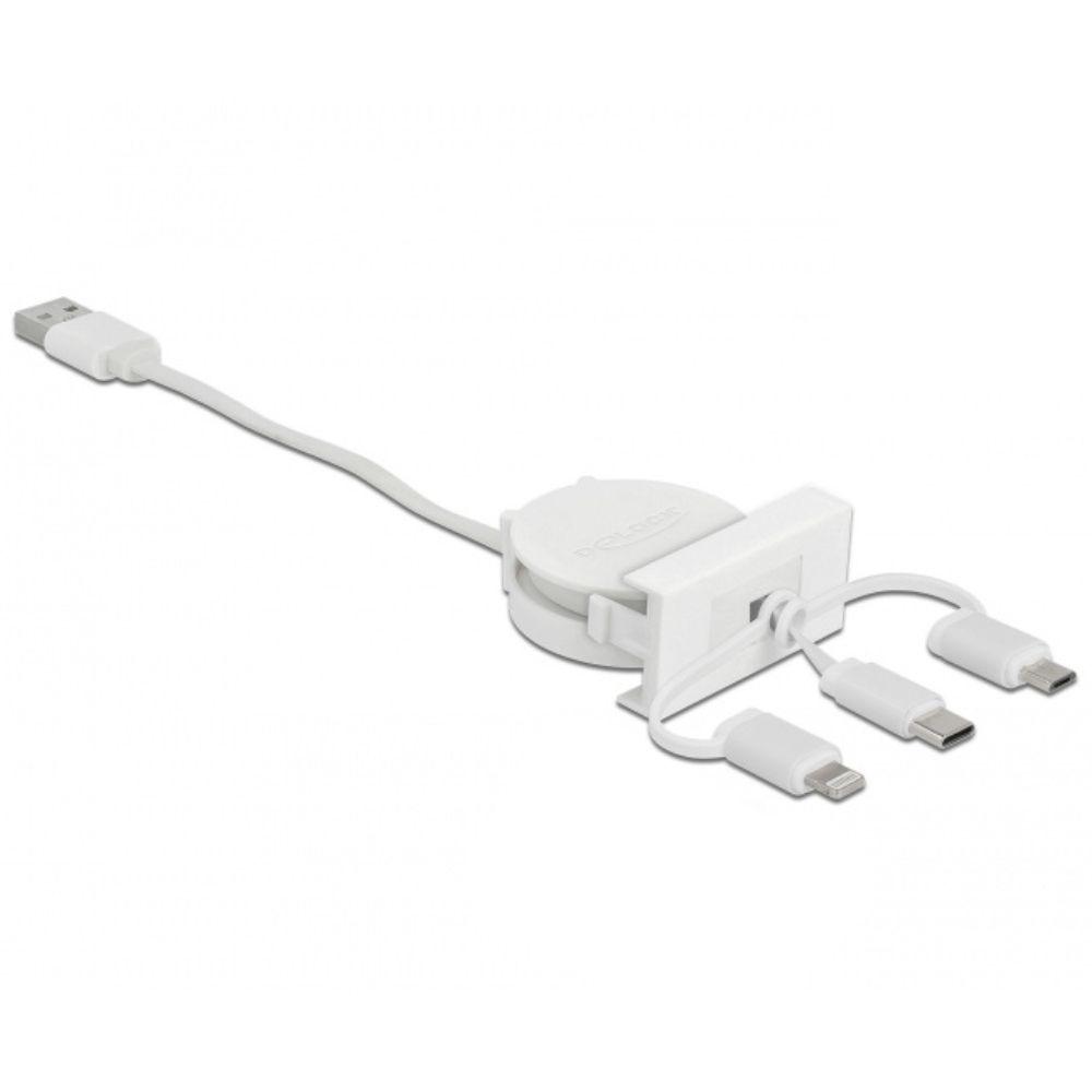 Usb multi kabel