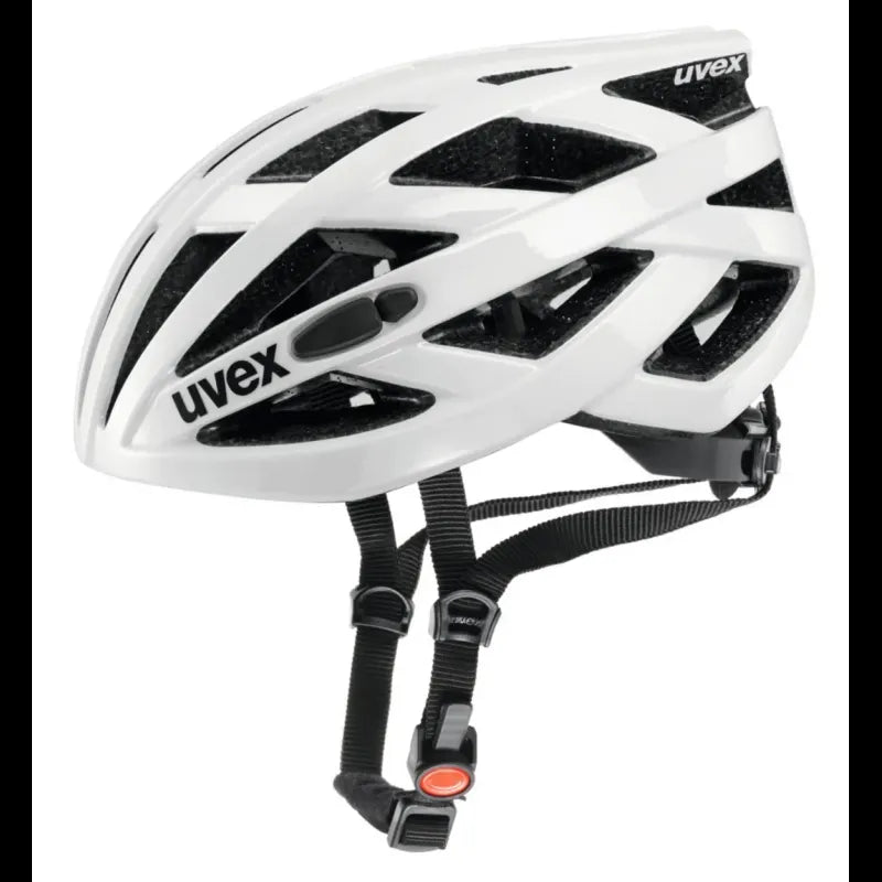 Uvex helm i-vo race wit medium large