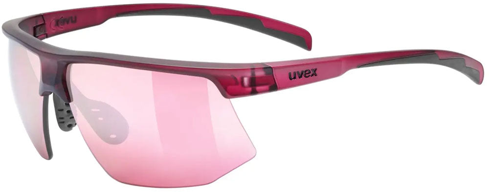Uvex aerios - sports glasses