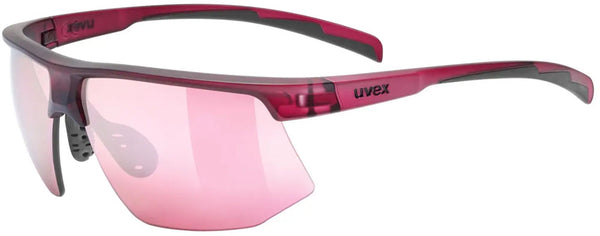 Uvex aerios - sports glasses