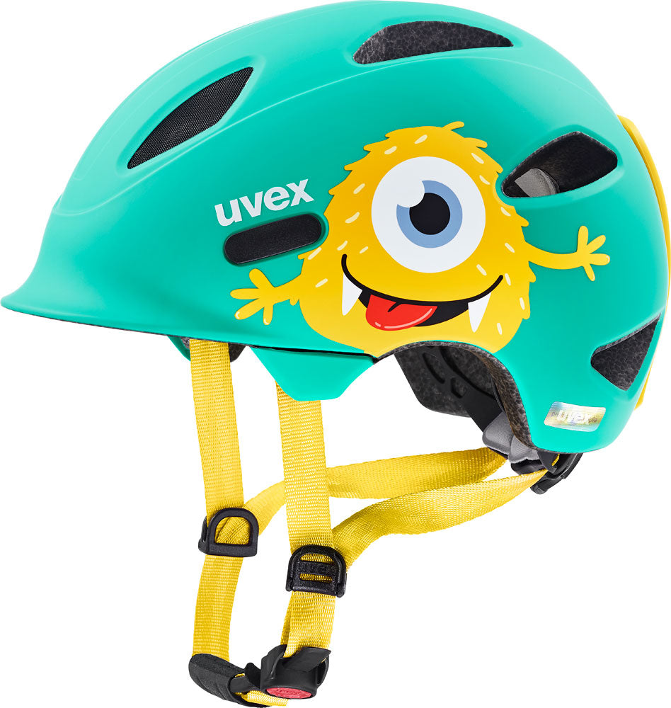 Uvex oyo style - kid's helmet | 45 - 50 cm