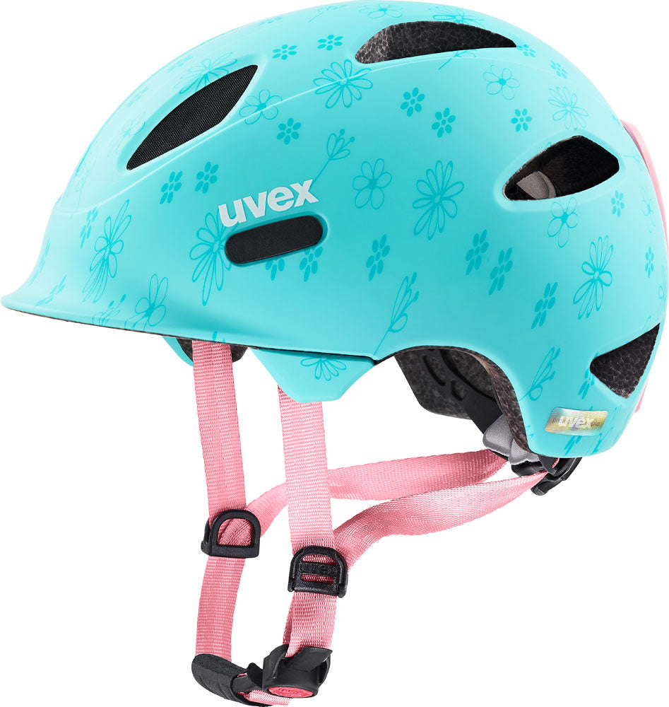 Uvex oyo style - kid's helmet | 50 - 54 cm