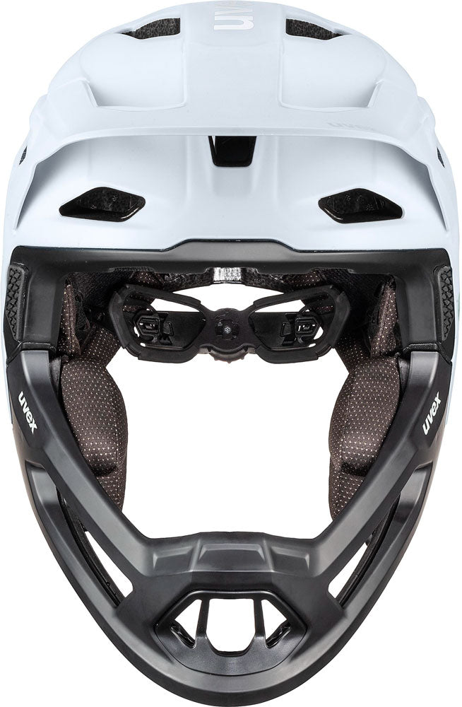 Uvex revolt - fullface helmet | 52 - 57 cm