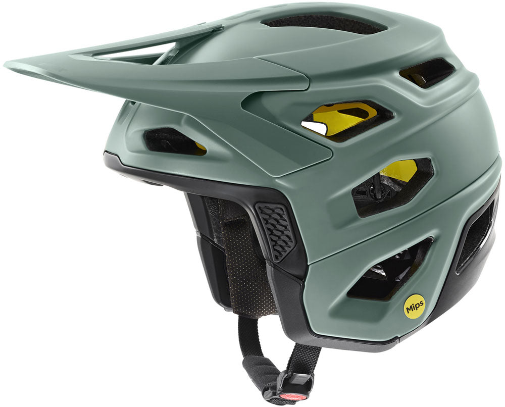 Uvex revolt mips - fullface helmet | 52 - 57 cm
