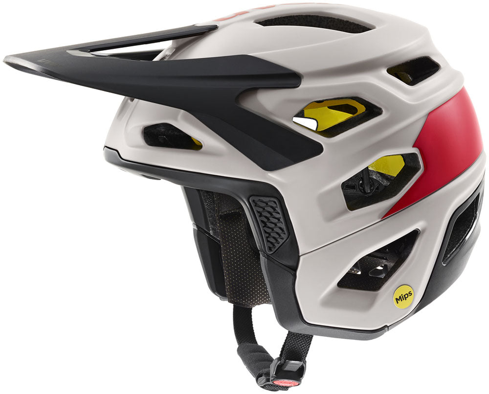 Uvex revolt mips - fullface helmet | 52 - 57 cm