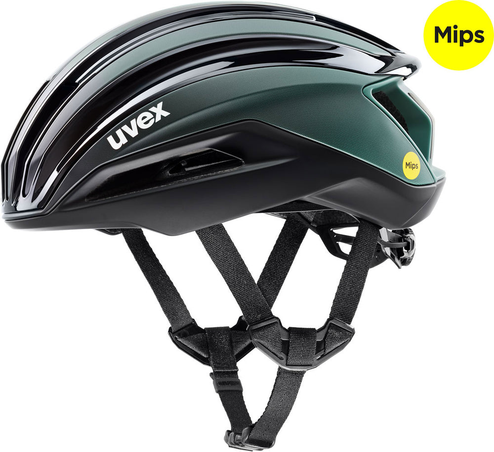 Uvex surge aero mips helmet