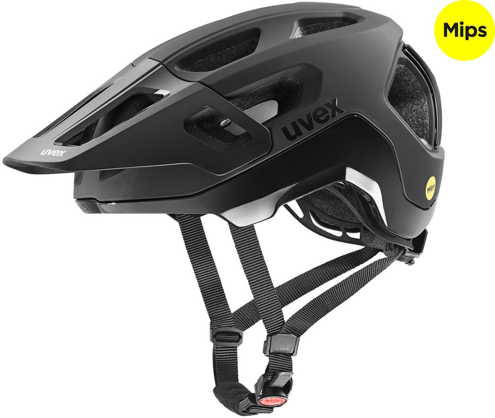 Uvex react mips - mtb helmet | 52 - 56 cm