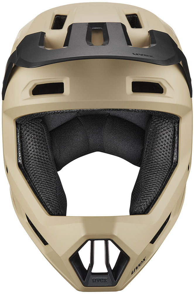 Uvex ravage - fullface helmet
