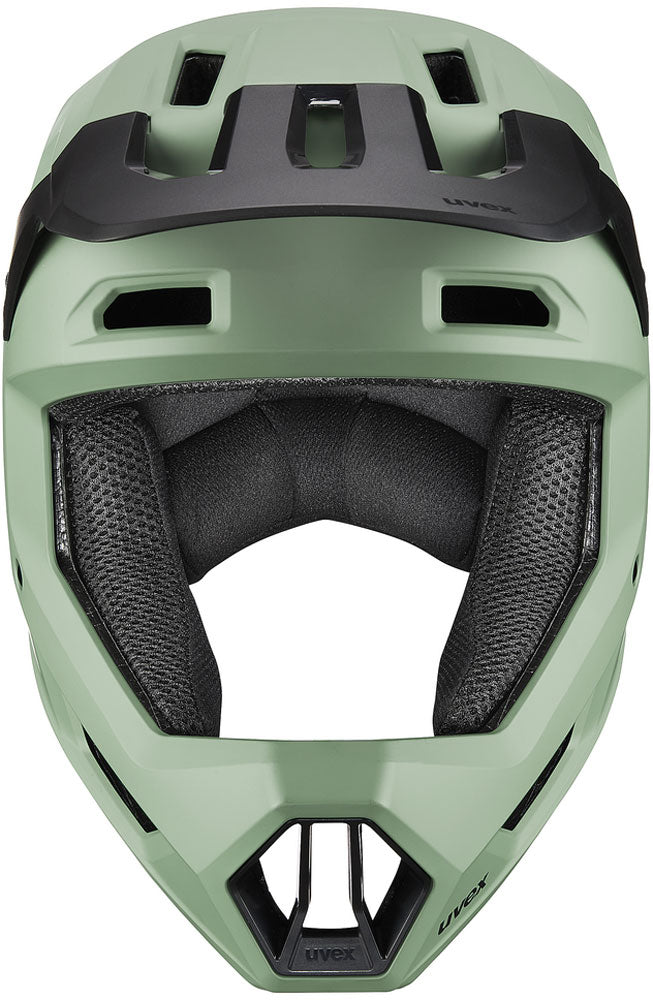 Uvex ravage - fullface helmet | 60 - 63 cm