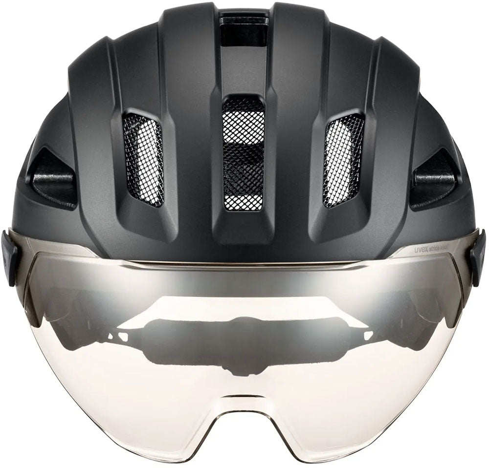 Uvex stride visor - urban helmet | 59 - 61 cm