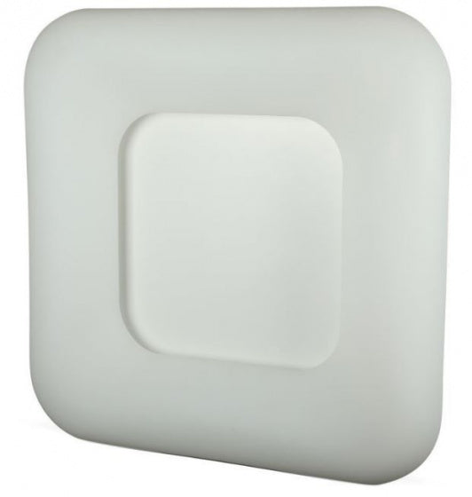 plafondlamp VT-7463 40W 46 x 9,5 cm wit