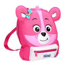 Vtech v-tech rugzak roze nina