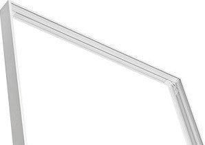 Enzo varnalux opbouwframe voor led paneel 60x60x5cm - 9001910