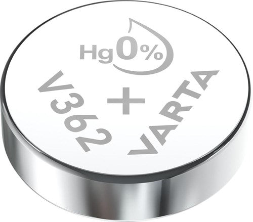 Varta 362 sr58 10 stuks in een doosje