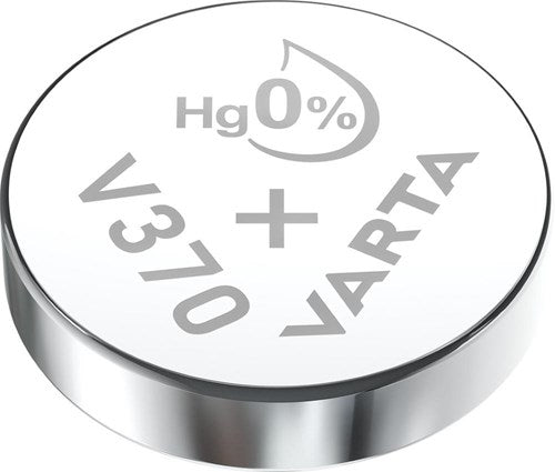 Varta zilveroxide batterij sr69 1.55 v 30 mah 1-pack - -v370