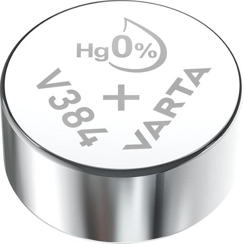 Varta 384 sr41 10 stuks in een doosje