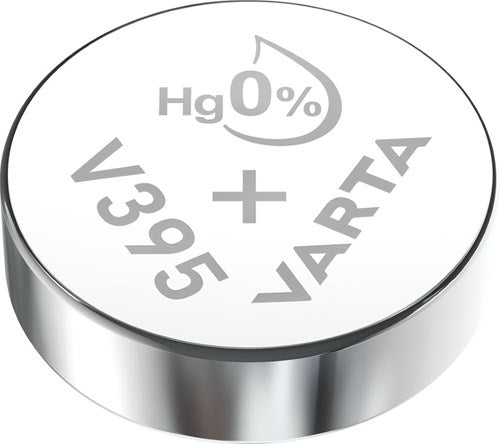 Varta 395 sr57 10 stuks in een doosje