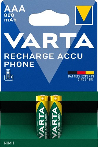 VARTA Telefoon AAA (HR03)
