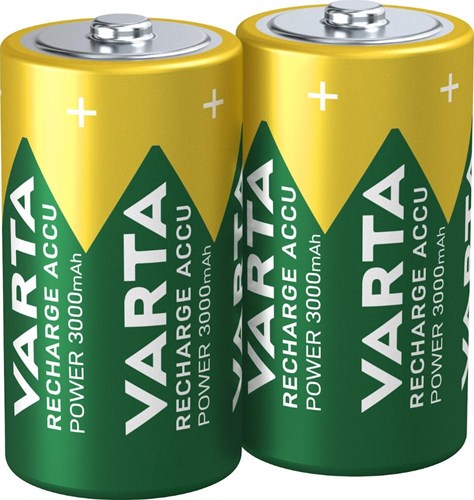 Batterie Varta Rechargeable C (P2)