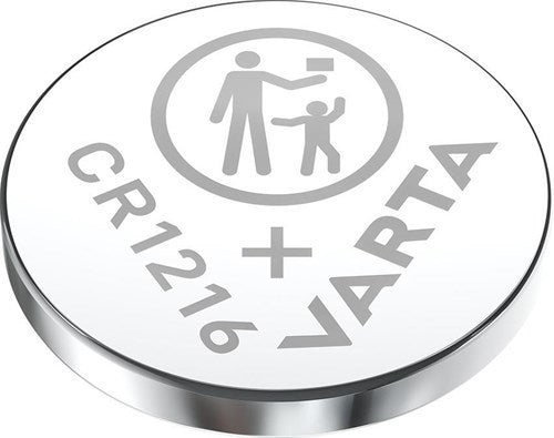 Varta cr1216 lithium 3v bl.a1 3240320