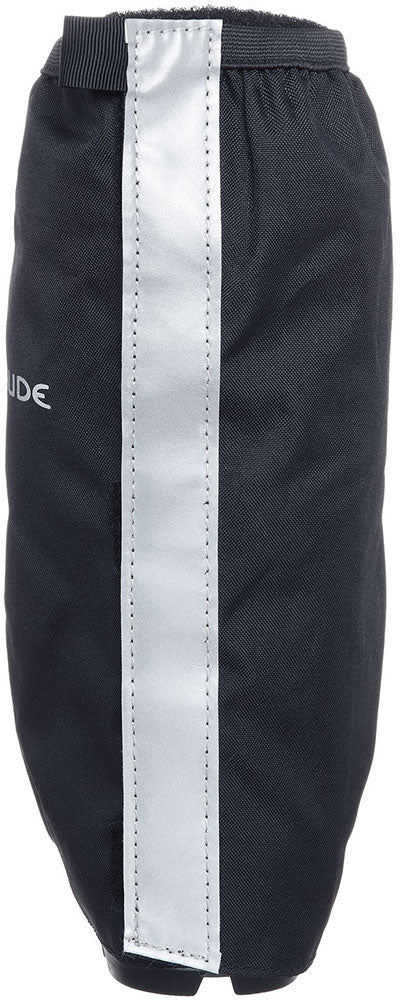 Vaude bike gaiter short black | 50-52