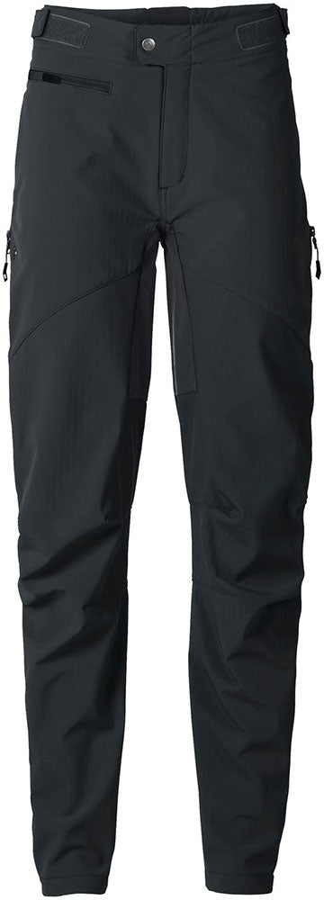 Vaude qimsa ii - women's softshell pants - short length | l