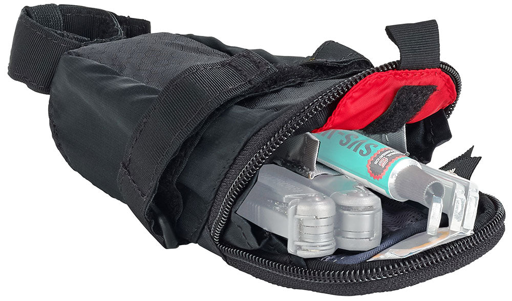 Vaude race light m - saddlebag | 31,6 mm x 170 mm