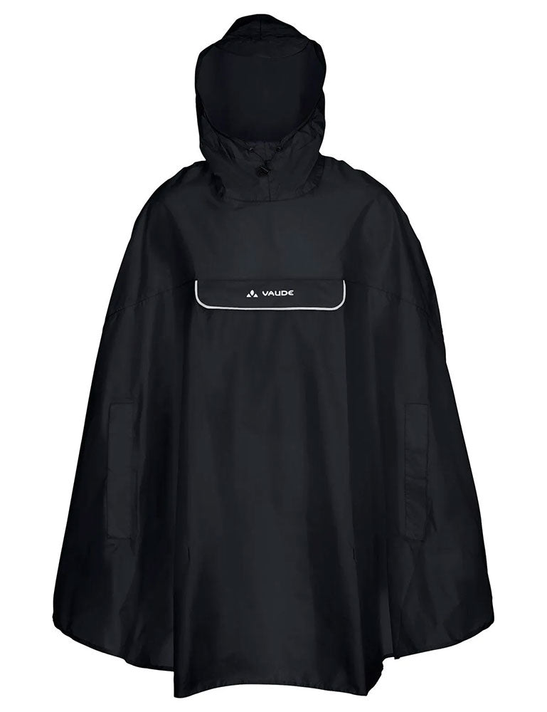 Vaude valdipino - poncho | xl