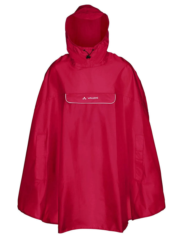 Vaude valdipino - poncho | l