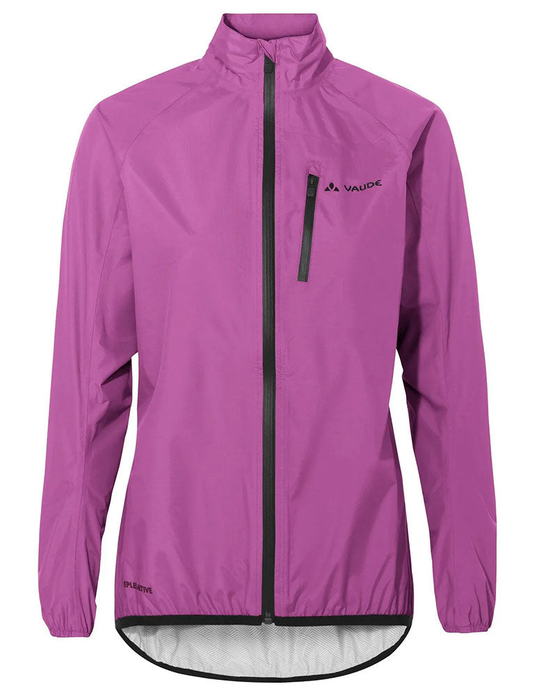 Vaude drop jacket iii - women's rain jacket | s