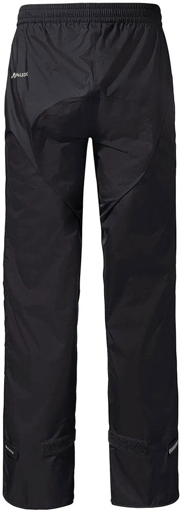 Vaude drop pants ii - women's rain pants | xs