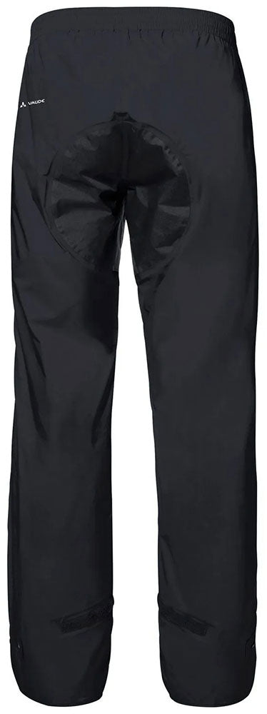 Vaude drop pants ii - rain pants long size | s