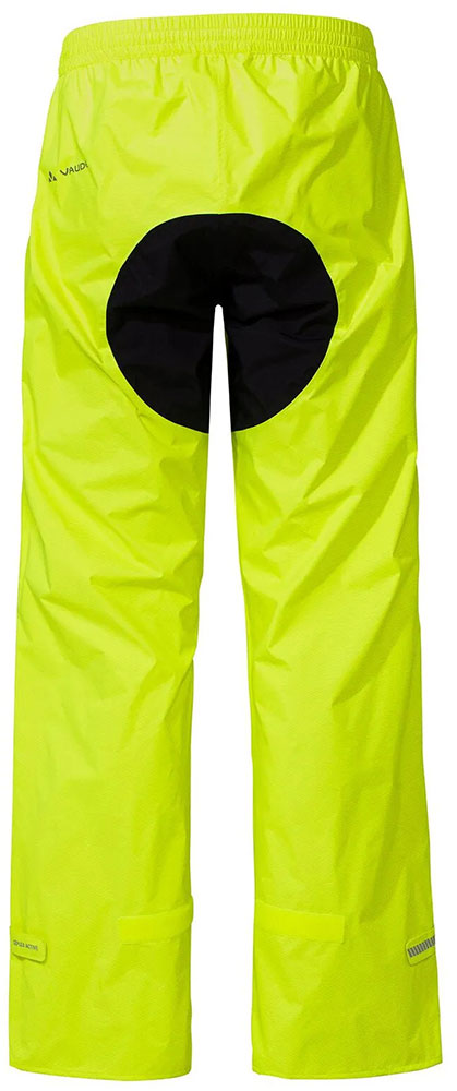 Vaude drop pants ii - rain pants regular size | l
