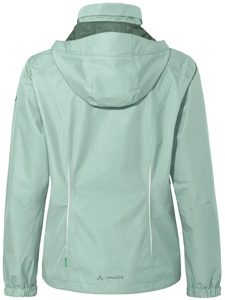 Vaude escape bike light - women's rain jacket | xs