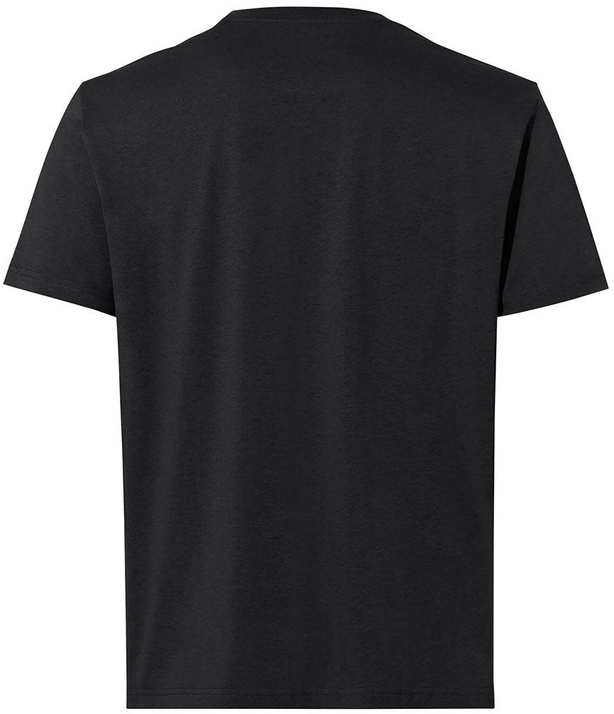 Vaude cyclist t-shirt v - t- shirt | l