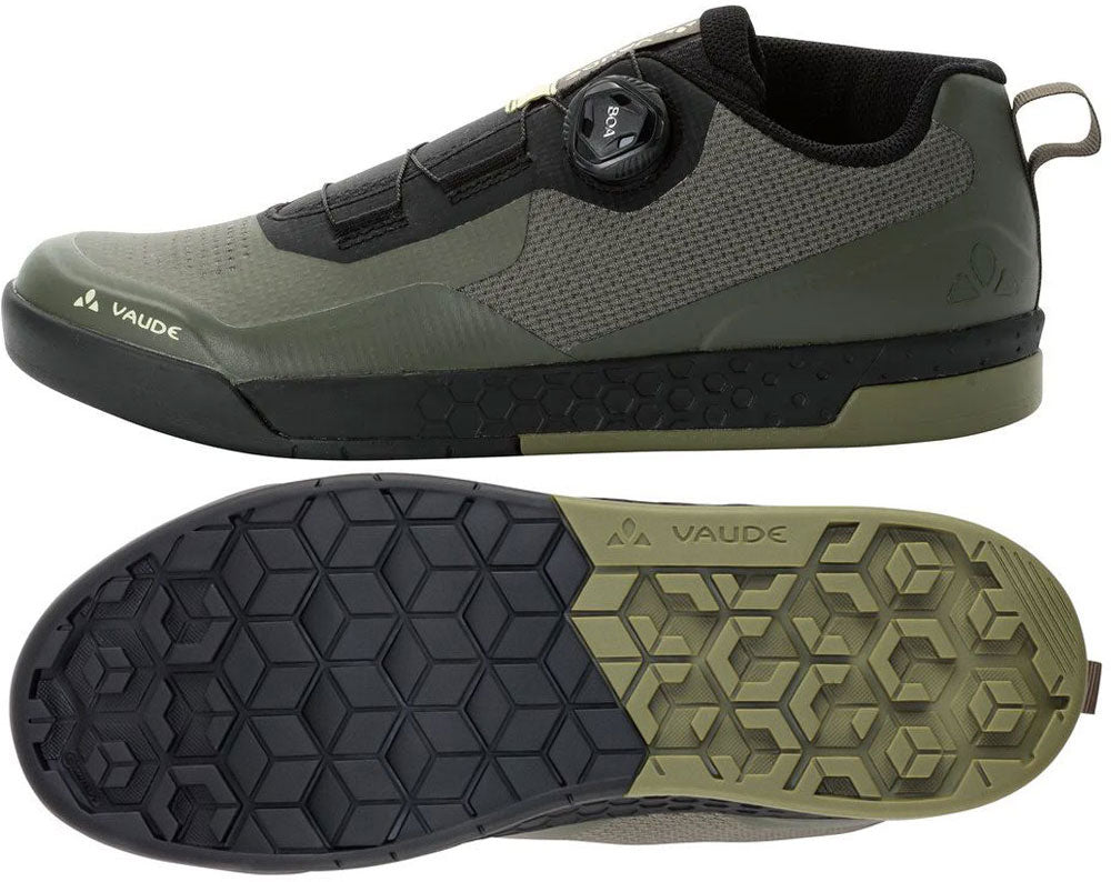 Vaude moab tech ii - mtb shoes | 43
