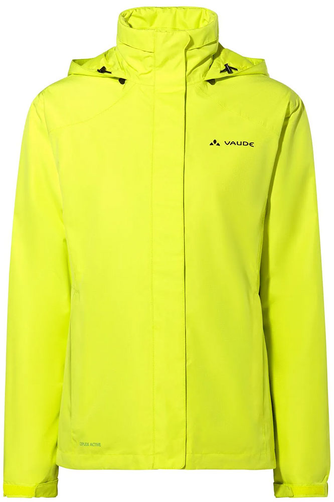 Vaude escape warm - women's rain jacket | m