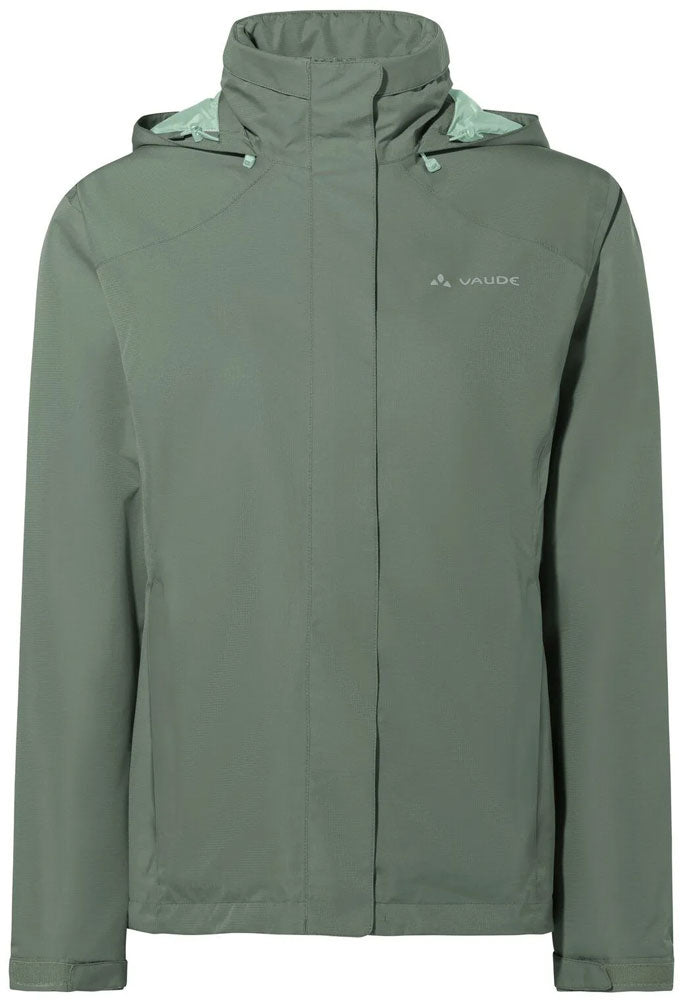 Vaude escape warm - women's rain jacket | s